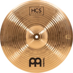 MEINL HCS BRONZE 13" HIHAT ČINELA