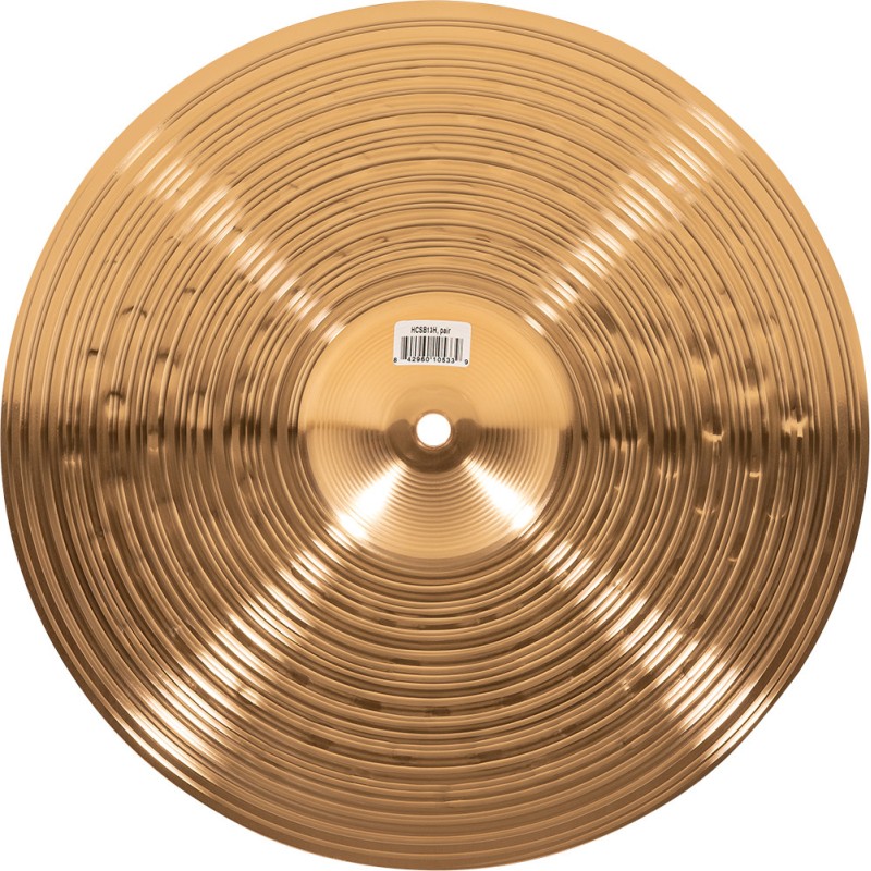 MEINL HCS BRONZE 13" HIHAT ČINELA