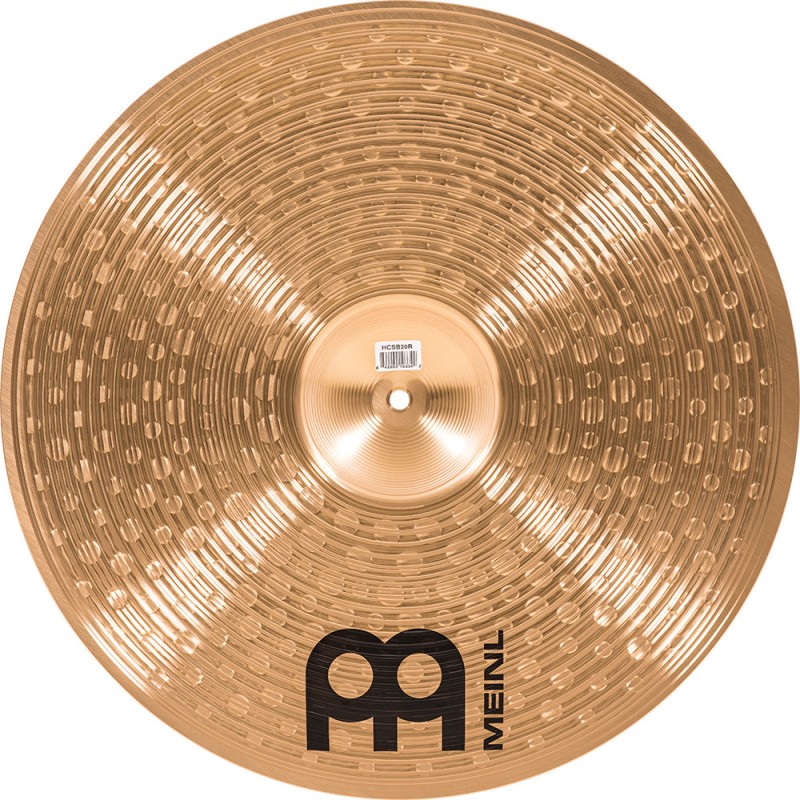 MEINL HCS BRONZE 20" RIDE ČINELA