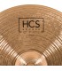 MEINL HCS BRONZE 20" RIDE ČINELA
