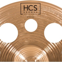 MEINL HCS BRONZE 18" TRASH CRASH ČINELA