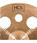 MEINL HCS BRONZE 18" TRASH CRASH ČINELA