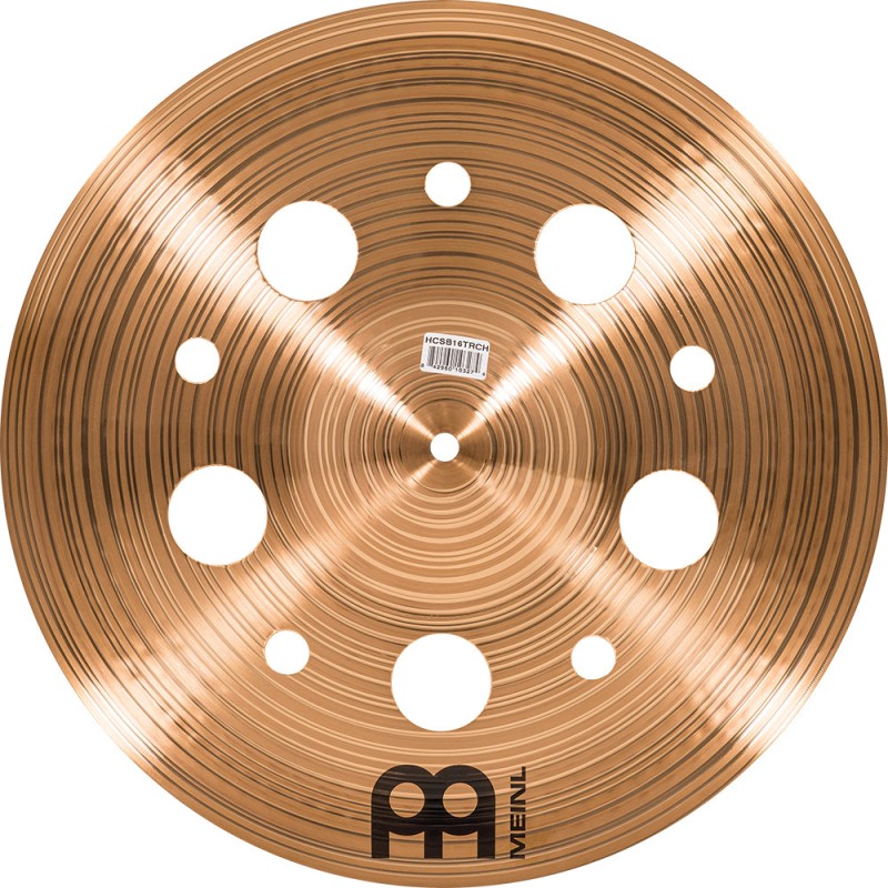 MEINL HCS BRONZE 16" TRASH CHINA ČINELA