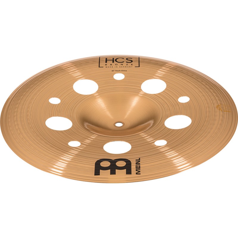 MEINL HCS BRONZE 16" TRASH CHINA ČINELA
