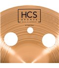 MEINL HCS BRONZE 16" TRASH CHINA ČINELA