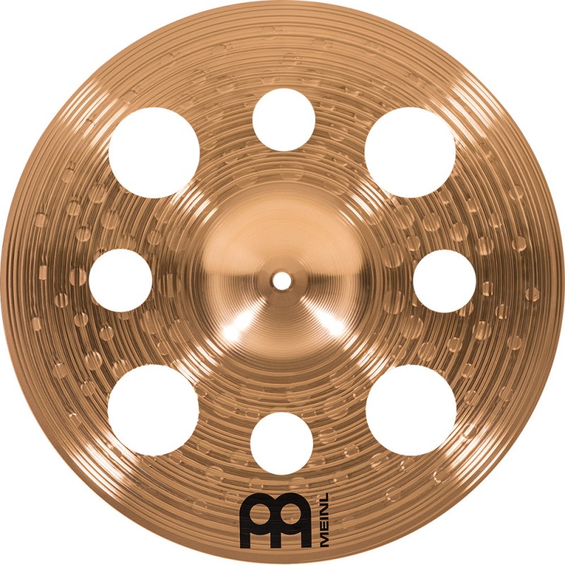 MEINL HCS BRONZE 16" TRASH CRASH ČINELA