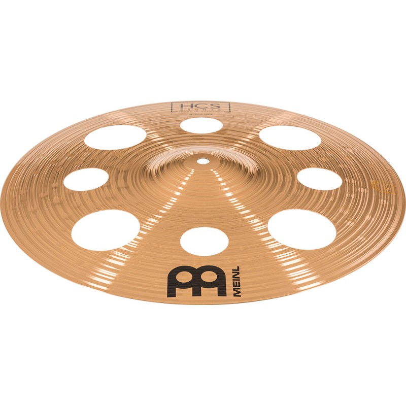 MEINL HCS BRONZE 16" TRASH CRASH ČINELA