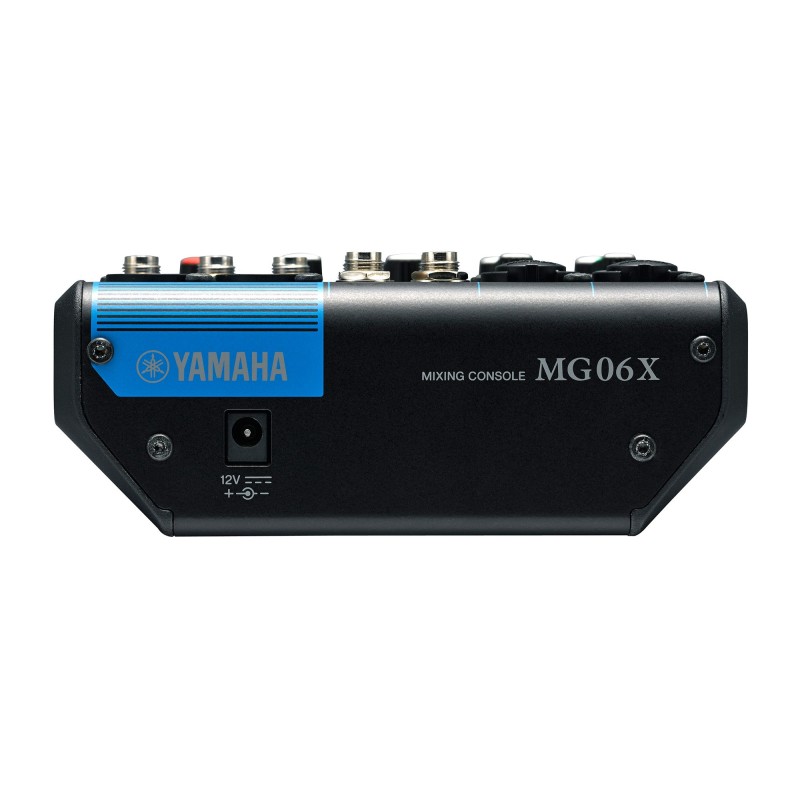 YAMAHA MG06X MIKSER