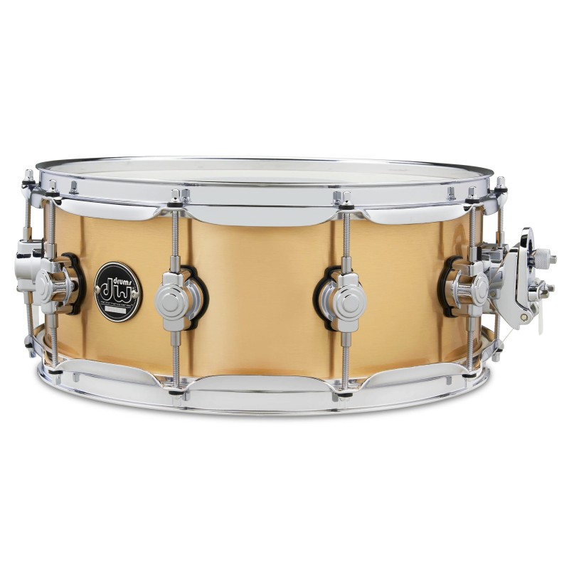 DW PERFORMANCE BRASS 14X5.5 SNARE