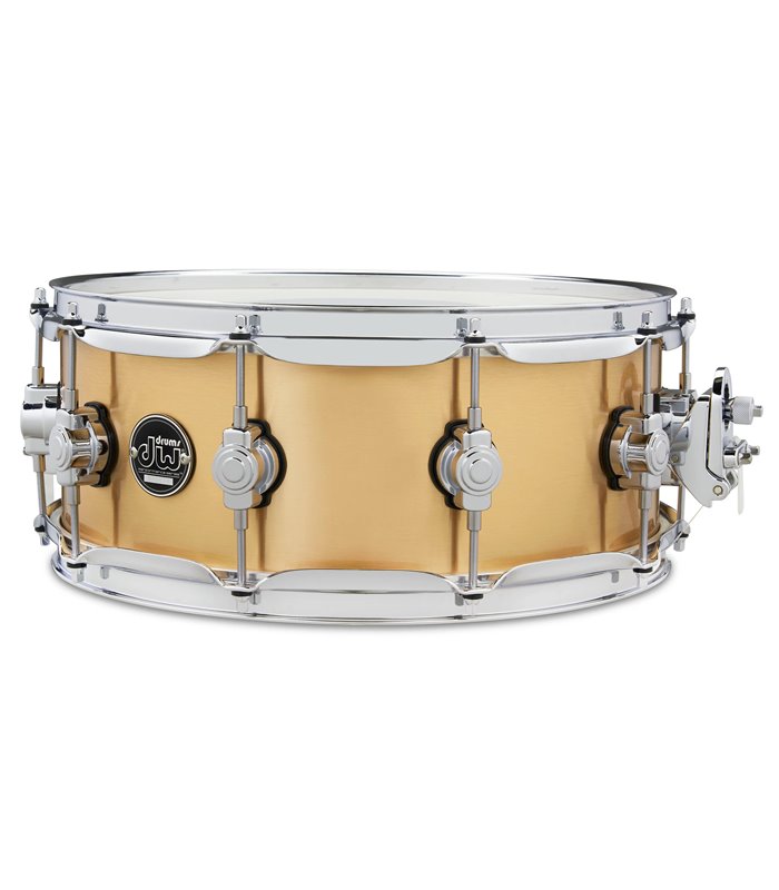 DW PERFORMANCE BRASS 14X5.5 SNARE