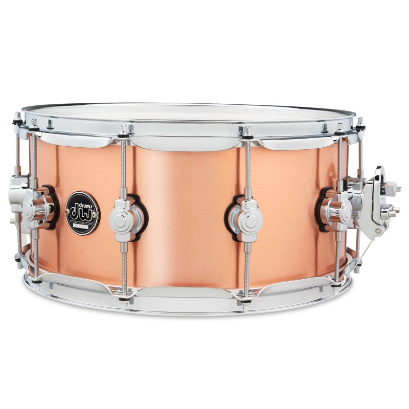 DW PERFORMANCE COPPER 14X6.5 SNARE