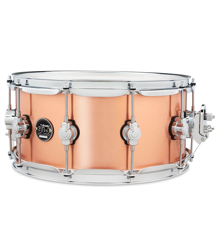 DW PERFORMANCE COPPER 14X6.5 SNARE