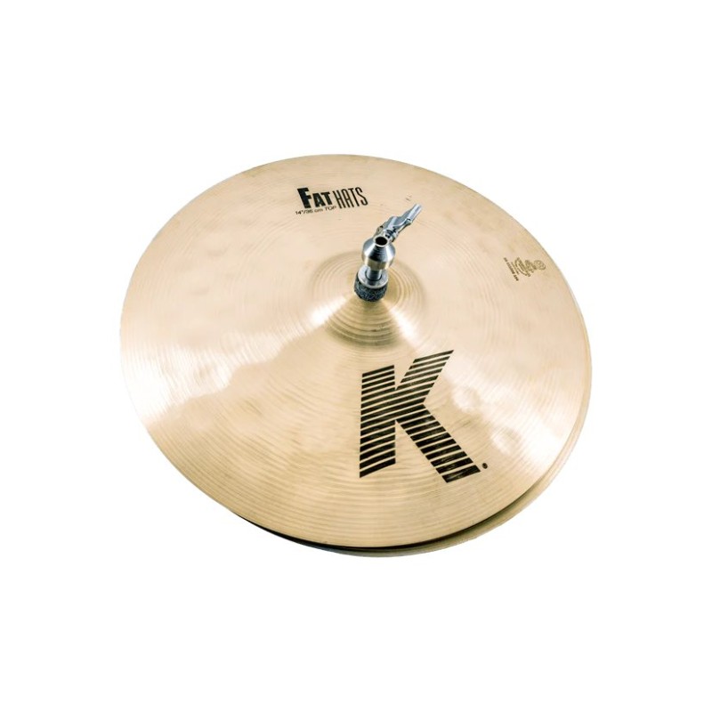 ZILDJIAN K FAT HIHAT 14 1/8" ČINELA