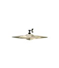 ZILDJIAN K FAT HIHAT 14 1/8" ČINELA