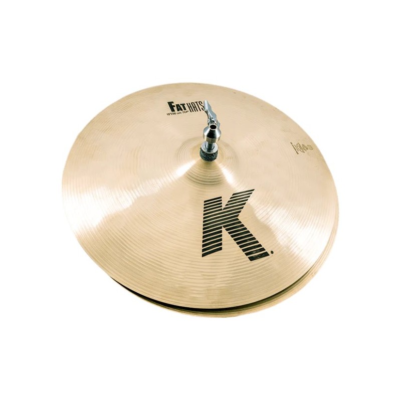 ZILDJIAN K FAT HIHAT 15 1/8" ČINELA