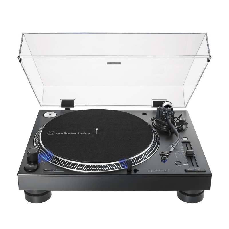 AUDIO-TECHNICA AT-LP140XPBKEUK GRAMOFON