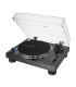 AUDIO-TECHNICA AT-LP140XPBKEUK GRAMOFON