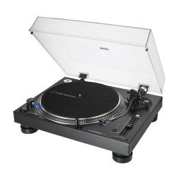 AUDIO-TECHNICA AT-LP140XPBKEUK GRAMOFON