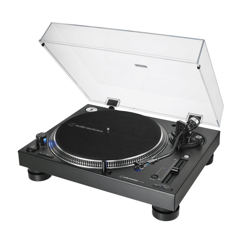 AUDIO-TECHNICA AT-LP140XPBKEUK GRAMOFON