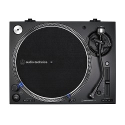 AUDIO-TECHNICA AT-LP140XPBKEUK GRAMOFON