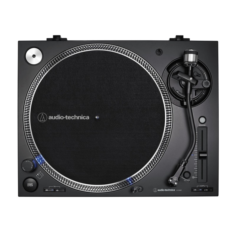 AUDIO-TECHNICA AT-LP140XPBKEUK GRAMOFON