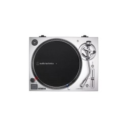 AUDIO-TECHNICA AT-LP120XUSB SV GRAMOFON
