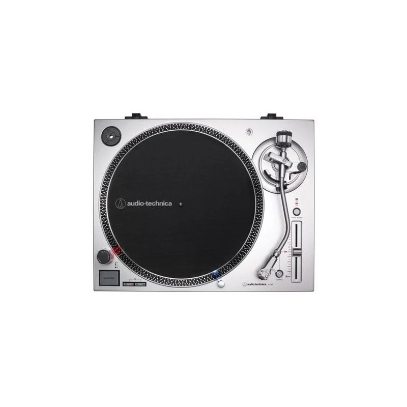 AUDIO-TECHNICA AT-LP120XUSB SV GRAMOFON