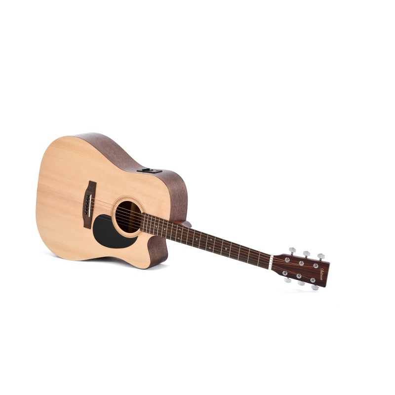 DITSON DC-10E GITARA ELEKTRO-AKUSTIČNA