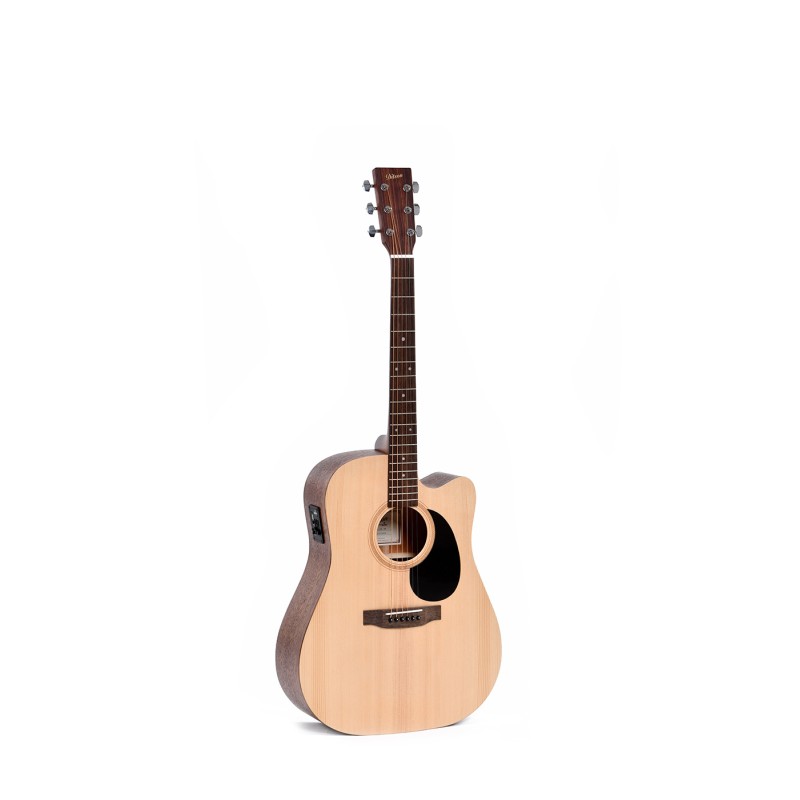 DITSON DC-10E GITARA ELEKTRO-AKUSTIČNA
