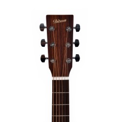 DITSON DC-10E GITARA ELEKTRO-AKUSTIČNA