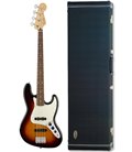 FENDER PLAYER JAZZ BASS PF 3TS BAS GITARA