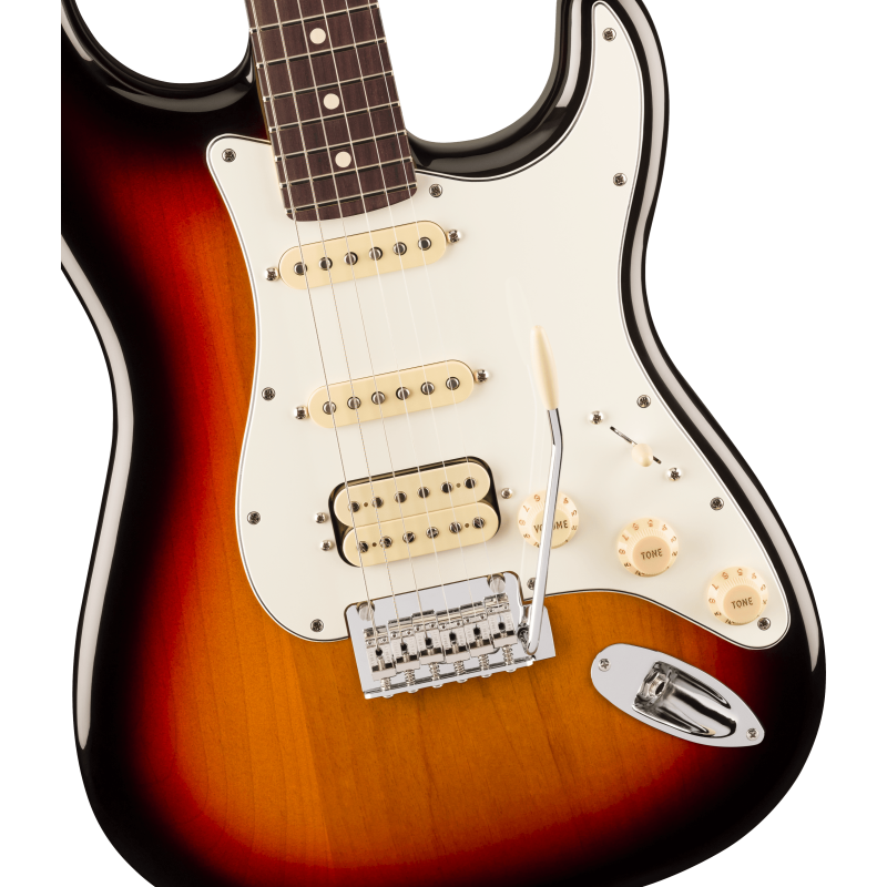 FENDER PLAYER II STRATOCASTER HSS RW 3TS GITARA ELEKTRIČNA