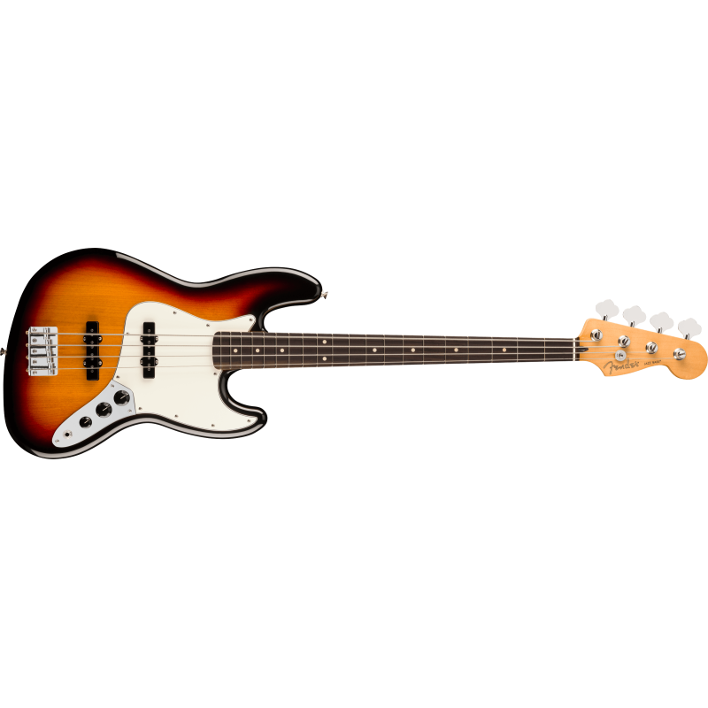 FENDER PLAYER II JAZZ RW 3TS BAS GITARA