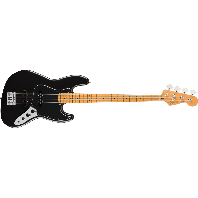 FENDER PLAYER II JAZZ MN BLK BAS GITARA