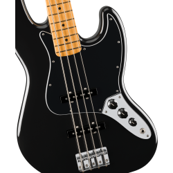FENDER PLAYER II JAZZ MN BLK BAS GITARA