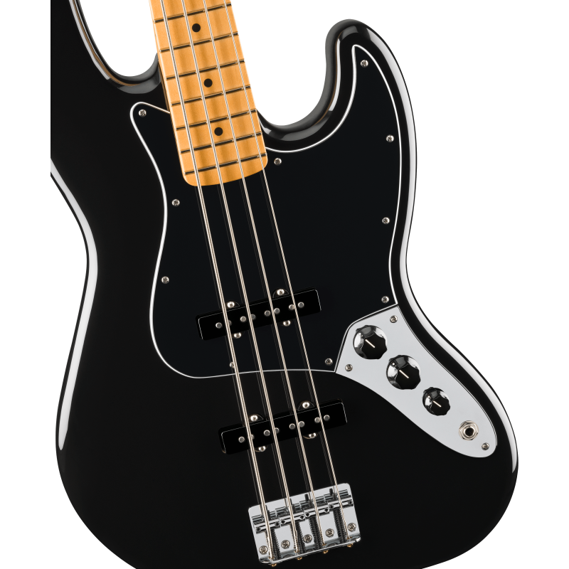 FENDER PLAYER II JAZZ MN BLK BAS GITARA