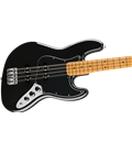 FENDER PLAYER II JAZZ MN BLK BAS GITARA