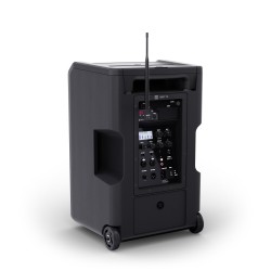 LD-SYSTEMS ANNY 10 HHD B5 + MIKROFON 80/160W MINI RAZGLAS