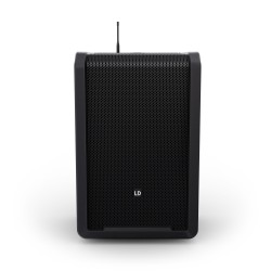 LD-SYSTEMS ANNY 10 HHD B5 + MIKROFON 80/160W MINI RAZGLAS