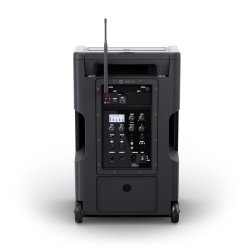 LD-SYSTEMS ANNY 10 HHD B5 + MIKROFON 80/160W MINI RAZGLAS