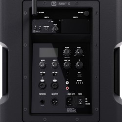 LD-SYSTEMS ANNY 10 HHD B5 + MIKROFON 80/160W MINI RAZGLAS