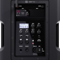 LD-SYSTEMS ANNY 10 HHD B5 + MIKROFON 80/160W MINI RAZGLAS