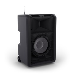 LD-SYSTEMS ANNY 10 HHD B5 + MIKROFON 80/160W MINI RAZGLAS
