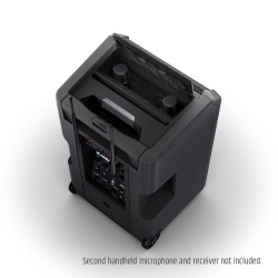 LD-SYSTEMS ANNY 10 HHD B5 + MIKROFON 80/160W MINI RAZGLAS