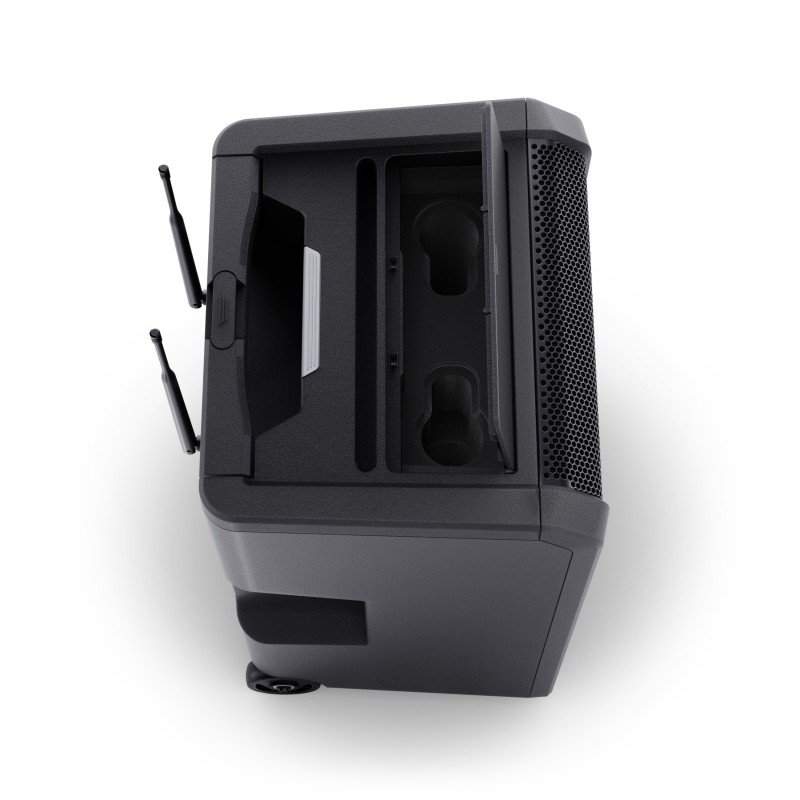LD-SYSTEMS ANNY 10 HHD B5 + MIKROFON 80/160W MINI RAZGLAS