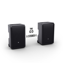 LD-SYSTEMS ANNY 10 HHD B5 + MIKROFON 80/160W MINI RAZGLAS