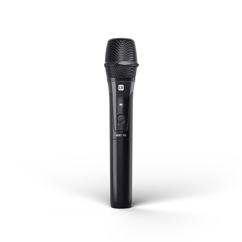 LD-SYSTEMS ANNY 10 HHD B5 + MIKROFON 80/160W MINI RAZGLAS