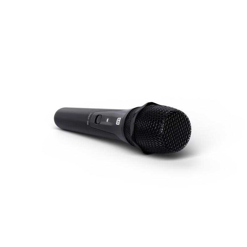 LD-SYSTEMS ANNY 10 HHD B5 + MIKROFON 80/160W MINI RAZGLAS