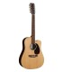 MARTIN DC-X2E Brazilian 12 žica GITARA ELEKTRO-AKUSTIČNA