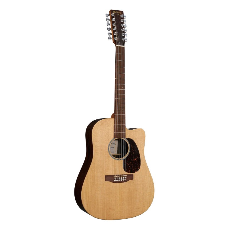 MARTIN DC-X2E Brazilian 12 žica GITARA ELEKTRO-AKUSTIČNA